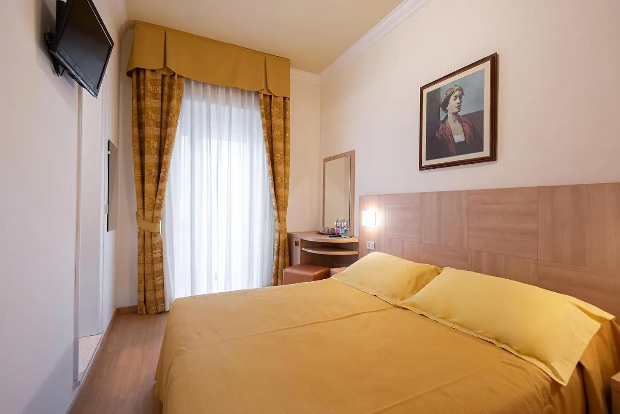***  Hotel Corinna Rimini Italy