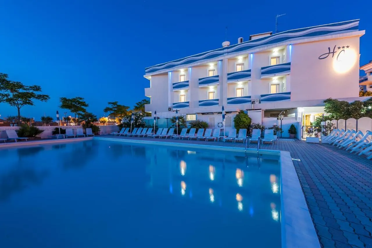 Hotel Corinna Rimini