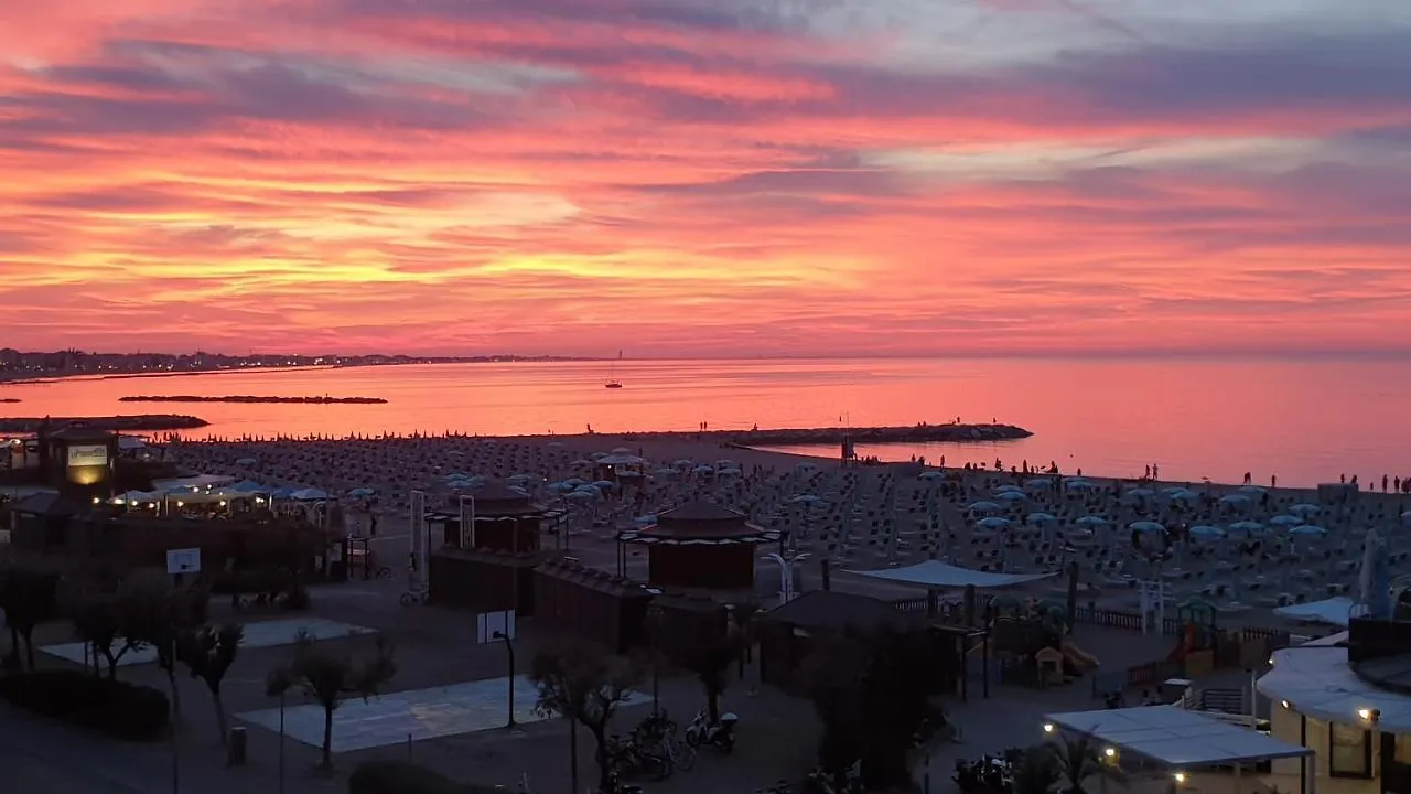 Hotel Corinna Rimini Italy
