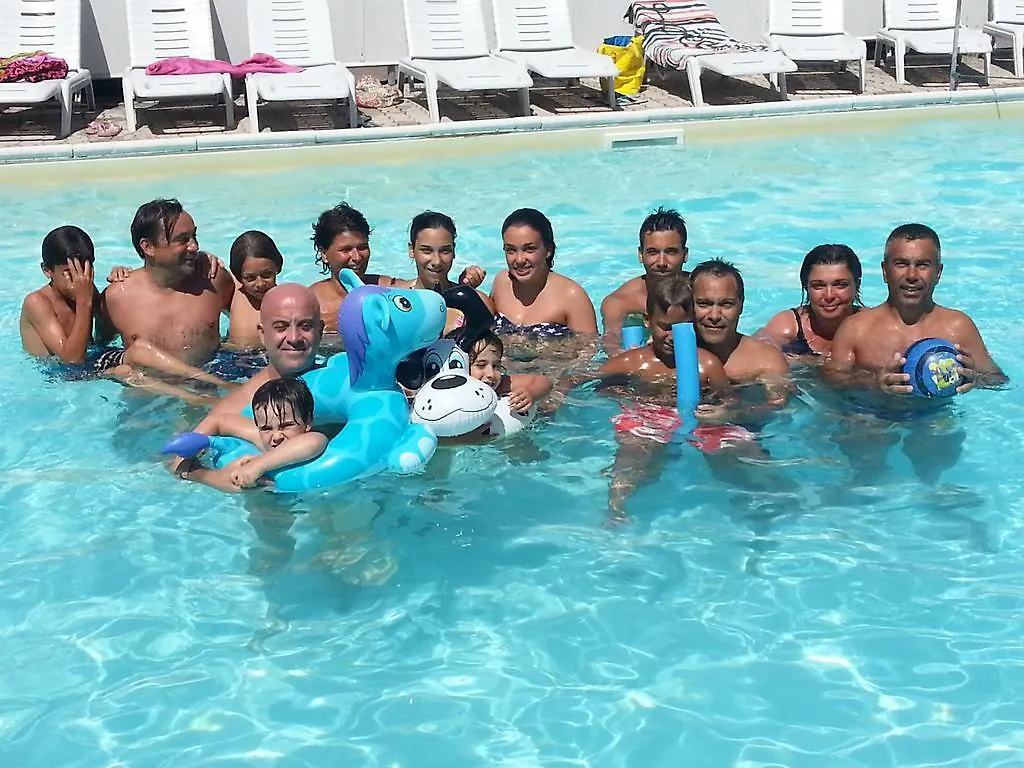 Hotel Corinna Rimini