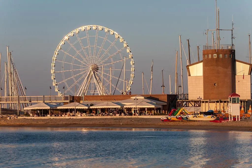 Hotel Corinna Rimini
