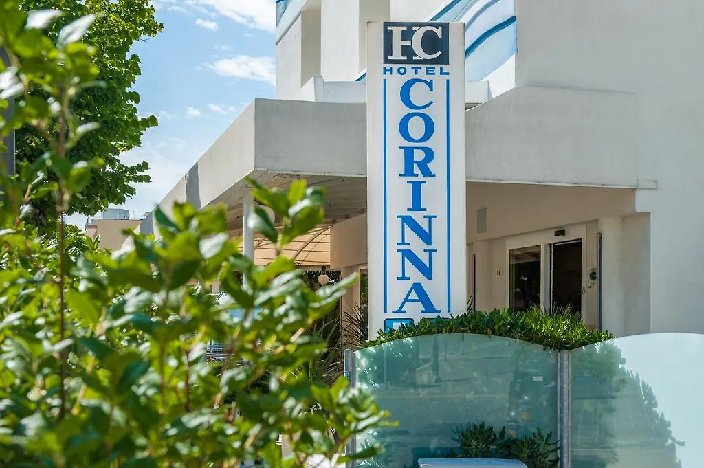 Hotel Corinna Rimini 3*,