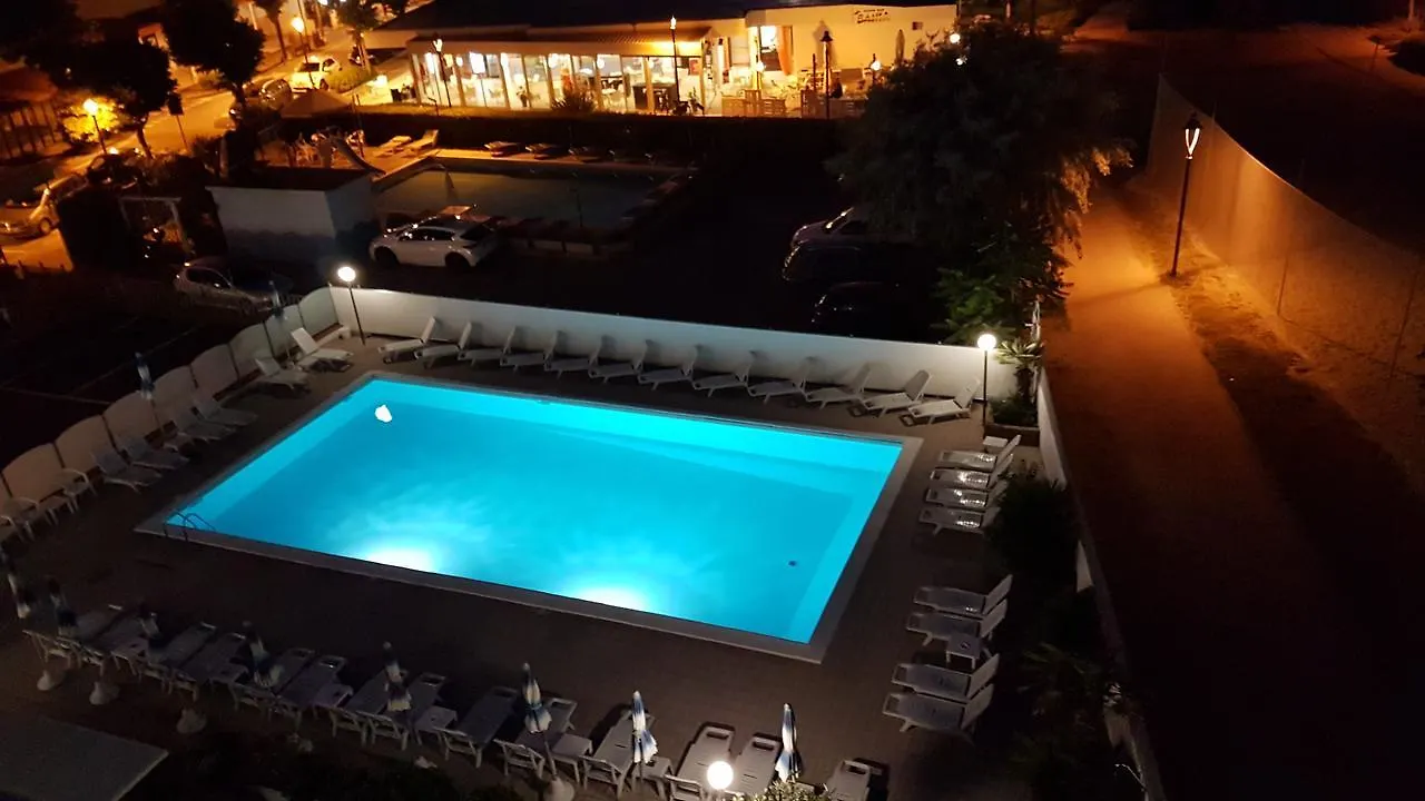Hotel Corinna Rimini Italy