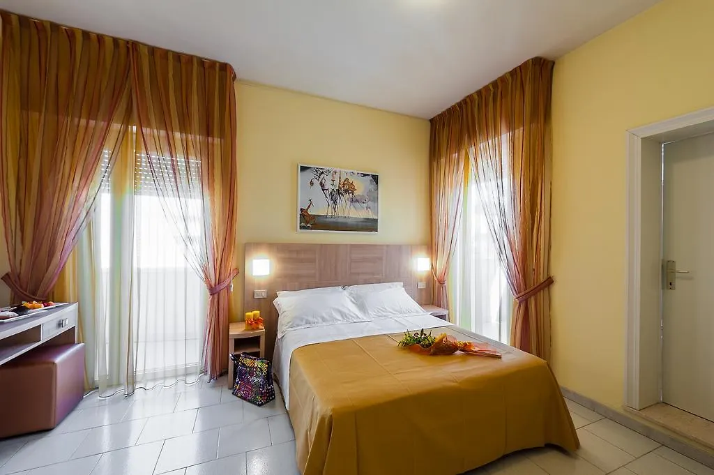 רימיני Hotel Corinna איטליה