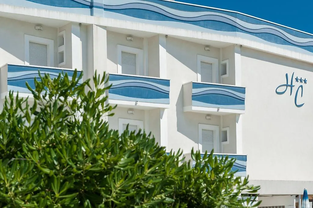 רימיני Hotel Corinna