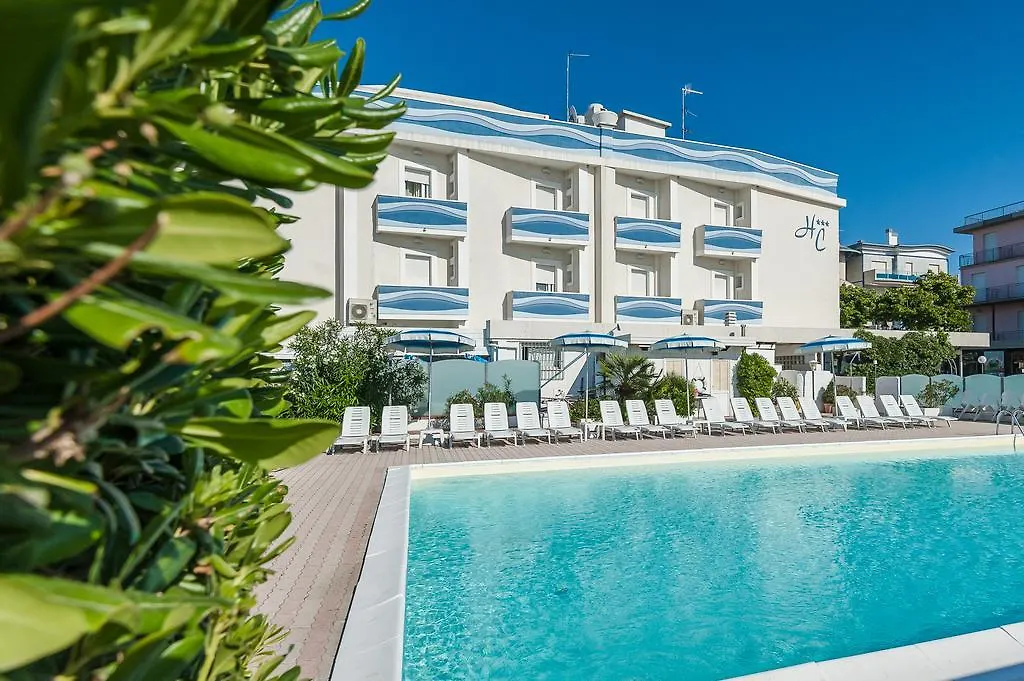 רימיני Hotel Corinna