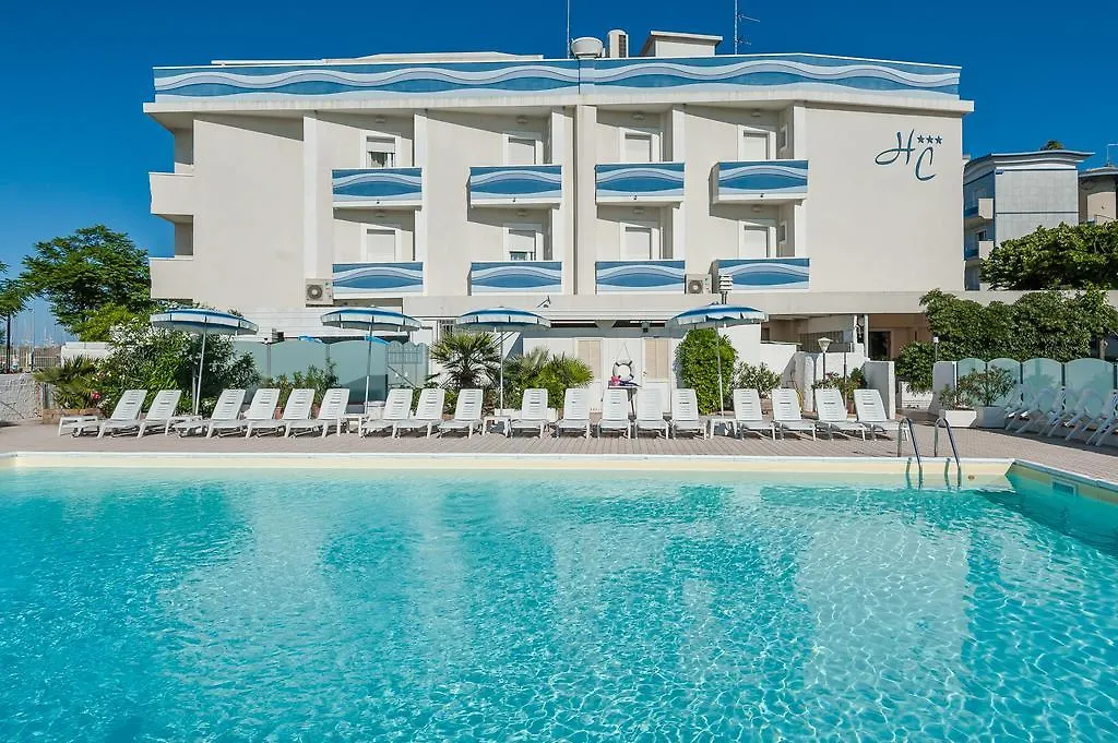 רימיני Hotel Corinna