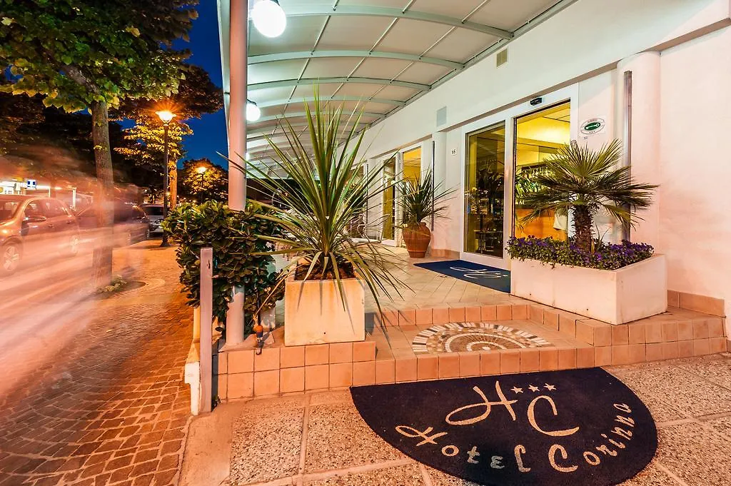 רימיני Hotel Corinna