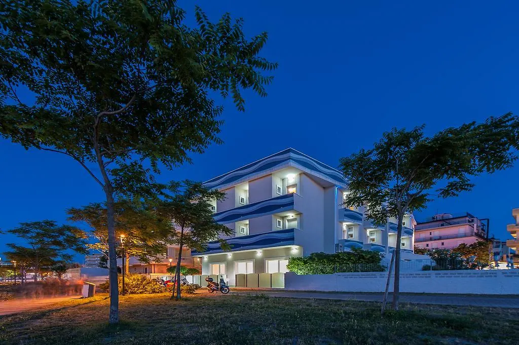 רימיני Hotel Corinna