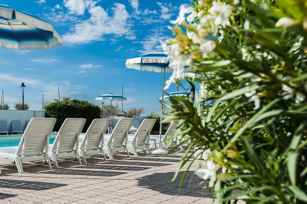 רימיני Hotel Corinna